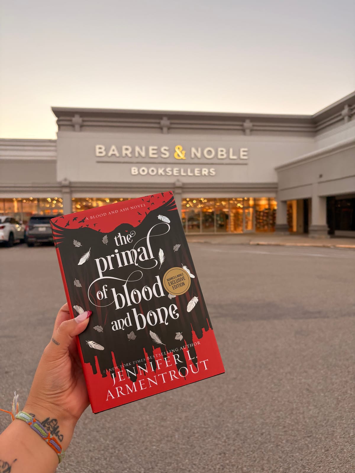 The Primal of Blood and Bone