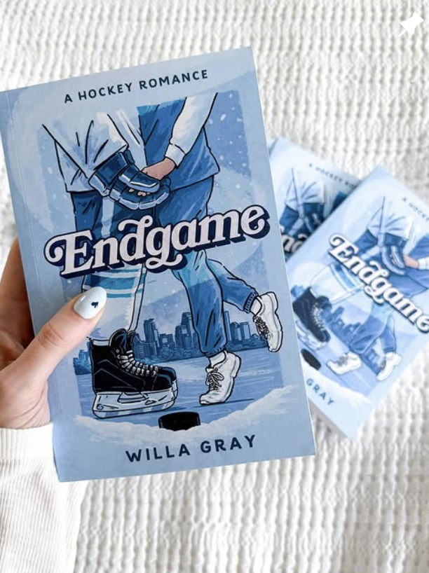 Endgame by Willa Gray